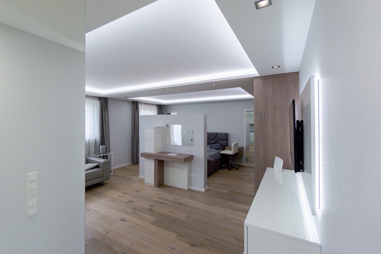 Foto Kernsaniertes 2-Zimmer-Apartment mit Balkon in Bilk