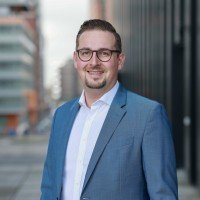 Ansprechpartnerfoto Herr Nicolai Berghaus