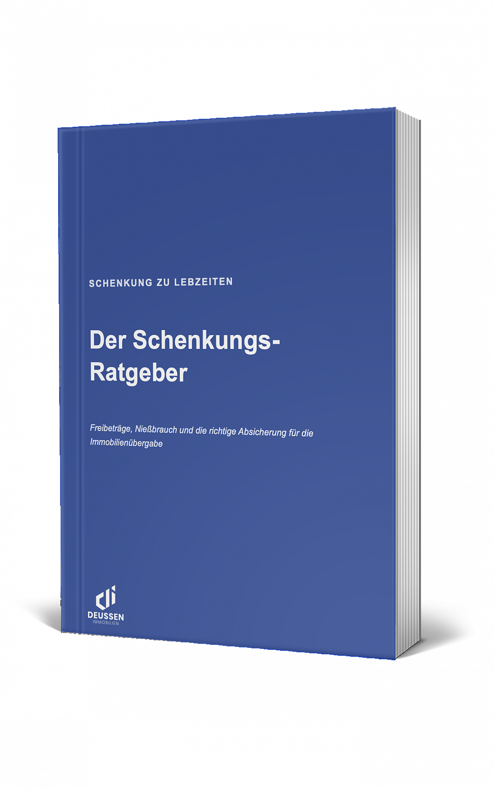 Foto Der Schenkungs-Ratgeber