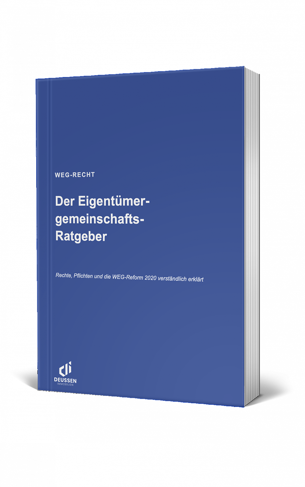 Foto Der Eigentümergemeinschafts-Ratgeber