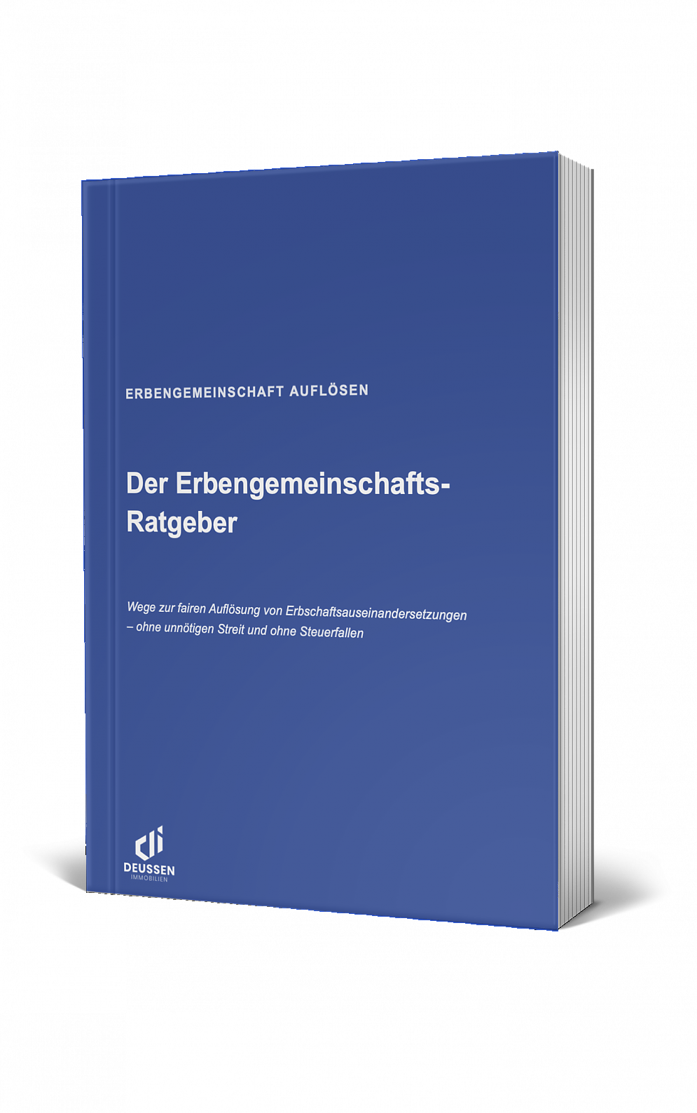 Foto Der Erbengemeinschafts-Ratgeber