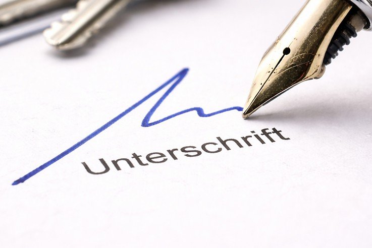 Foto Makleralleinauftrag - für den maximalenVermarktungserfolg Ihrer Immobilie