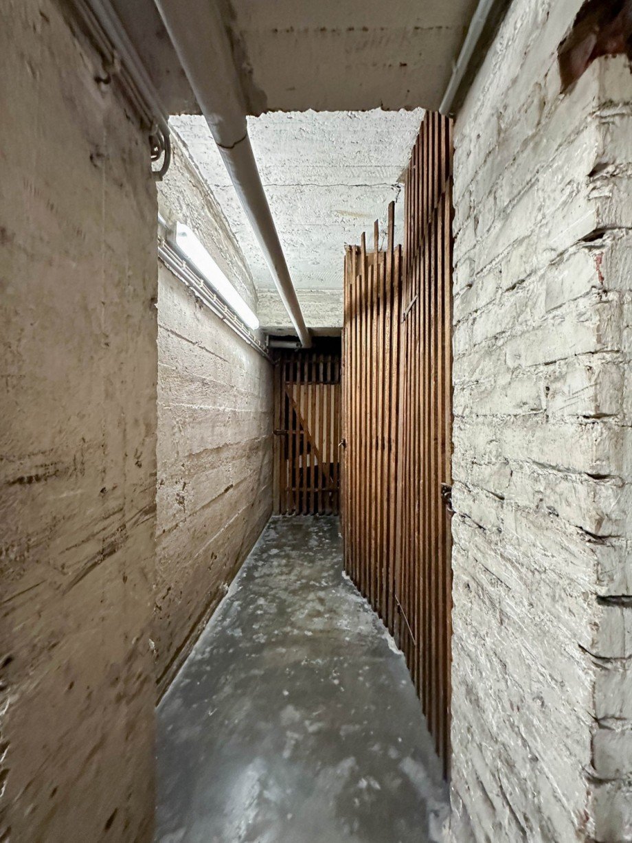 Kelleransicht Mehrfamilienhaus D�sseldorf
