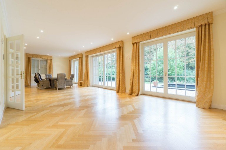 Wohnraum D�sseldorf Villa Repr�sentatives Villenanwesen in bester Lage des Gallberg