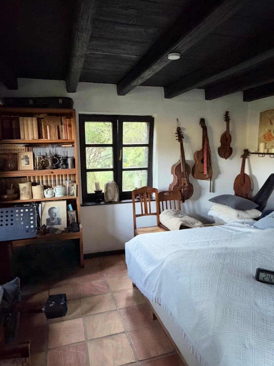 Das Schlafzimmer im EG Haus Xanten