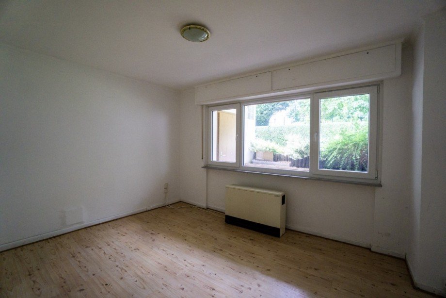 Schlafzimmer Einliegerbereich Haus D�sseldorf