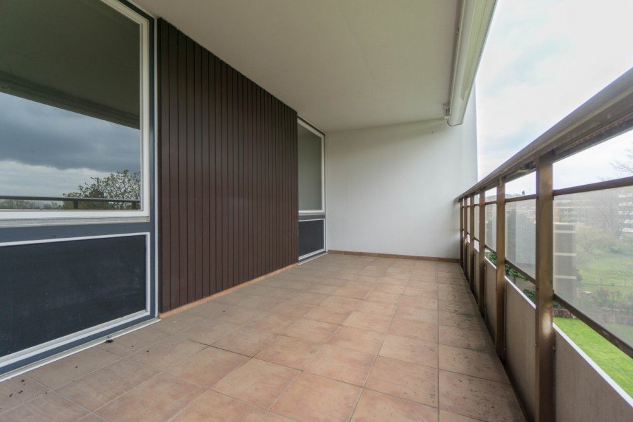 Loggia Wohnung D�sseldorf