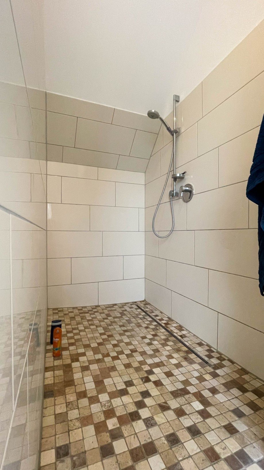 Bodengleiche Dusche Maisonettewohnung D�sseldorf