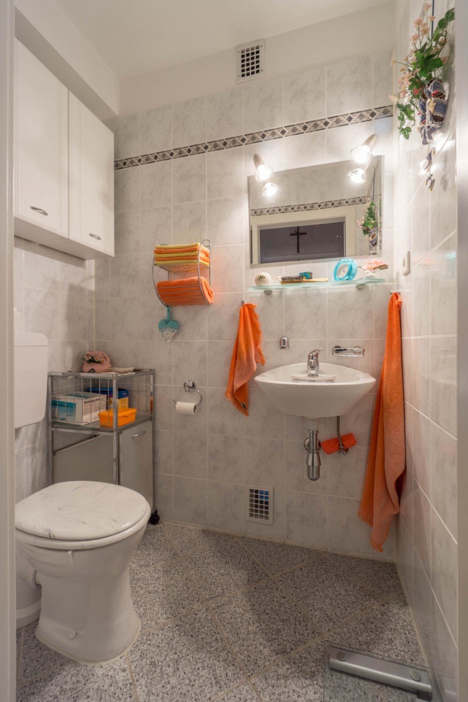 Toilette Wohnung D�sseldorf
