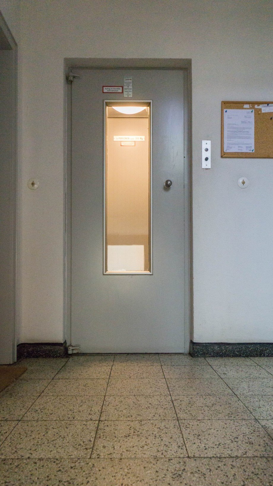 Aufzug Wohnung D�sseldorf