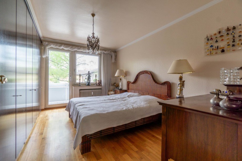 Schlafzimmer Wohnung D�sseldorf