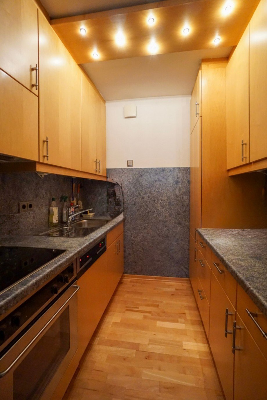 Die Einbauk�che Etagenwohnung D�sseldorf