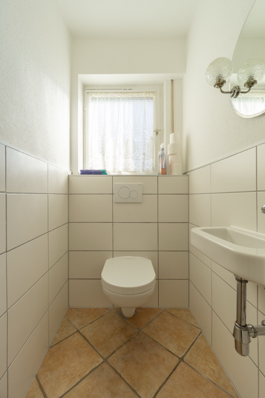 GaWC im Erdgeschoss Reihenmittelhaus Kaarst