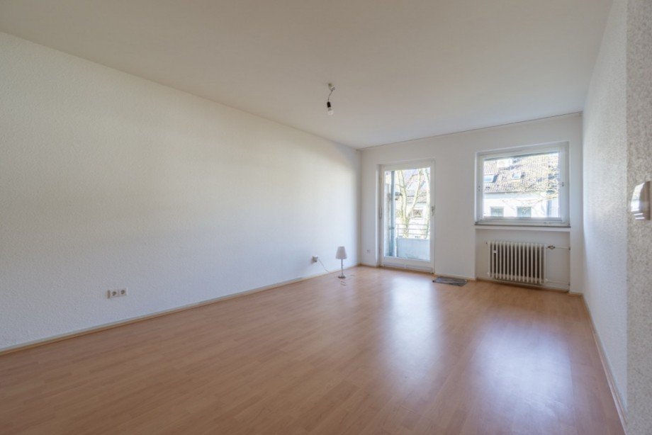 Schlafzimmer im Obergeschoss Reihenmittelhaus Kaarst