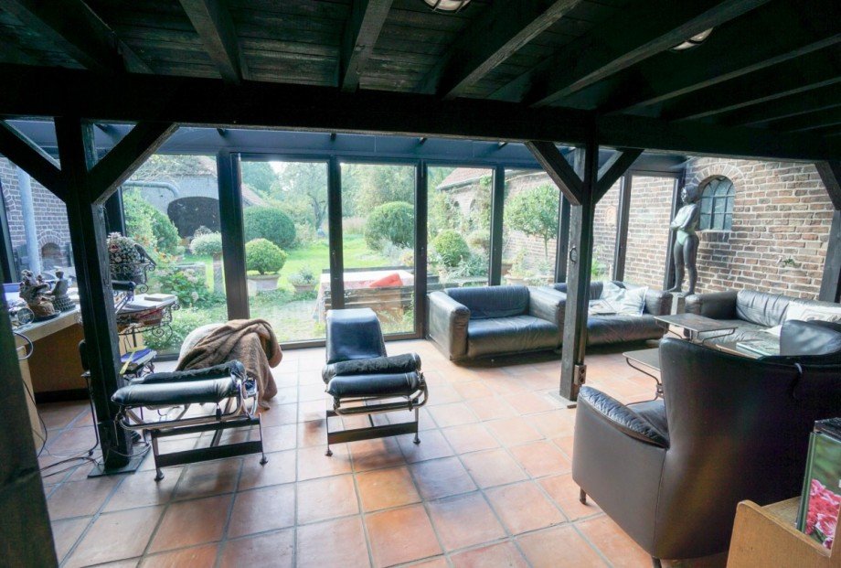 Der Wintergarten Haus Xanten