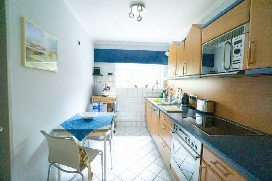 Die K�che Reihenendhaus D�sseldorf