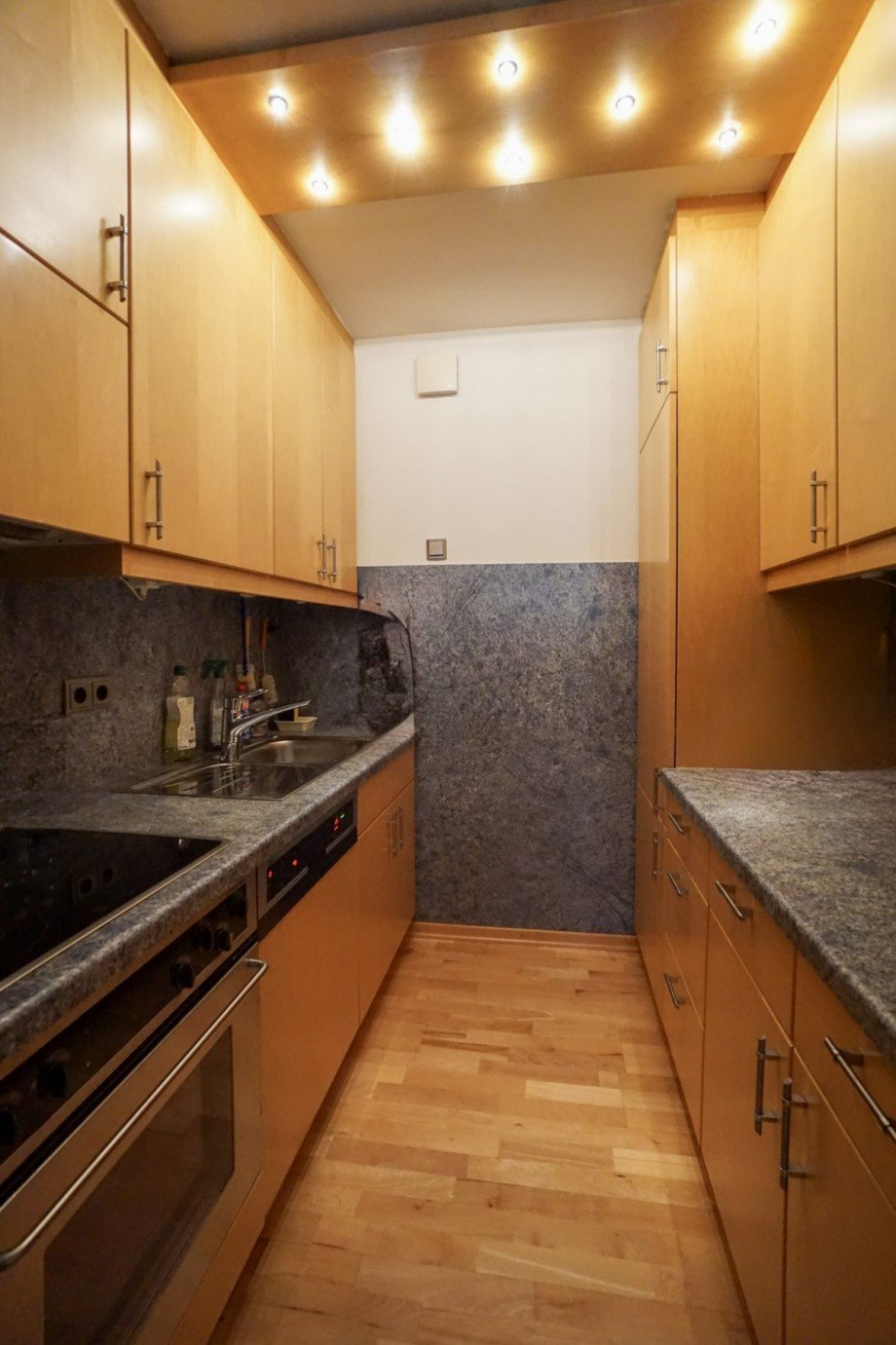 Die Einbauk�che Etagenwohnung D�sseldorf