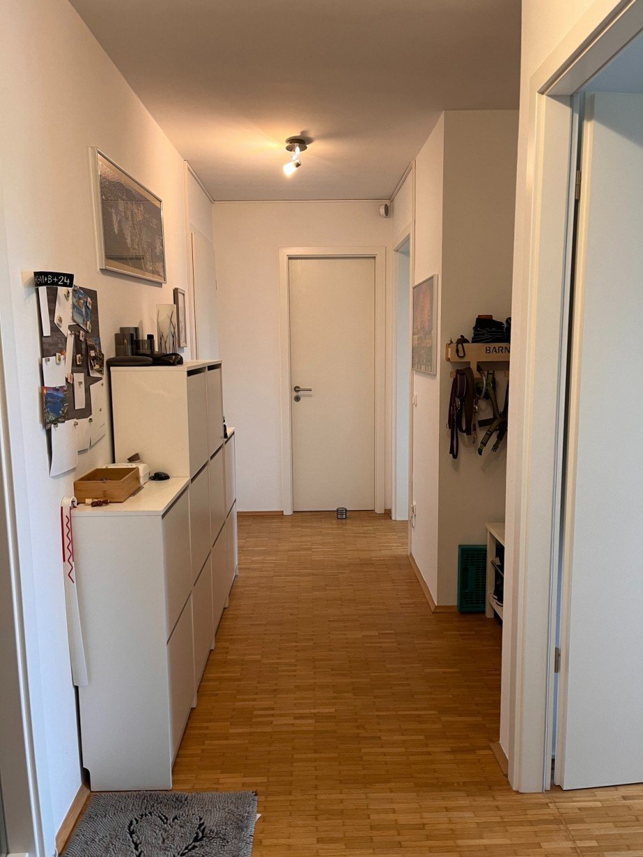 Diele Etagenwohnung D�sseldorf