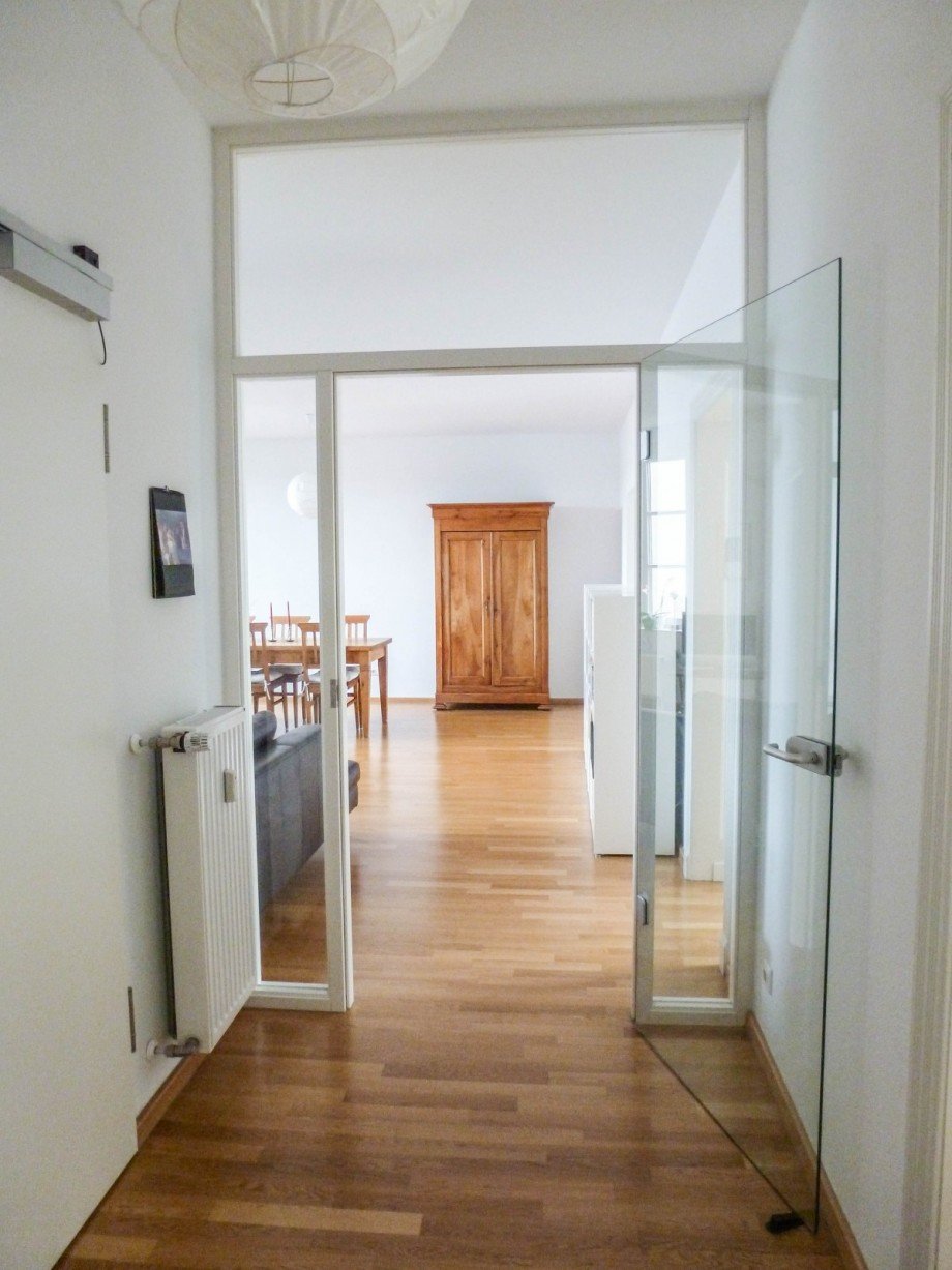 Beispiel Ausstattung Dachgeschosswohnung D�sseldorf
