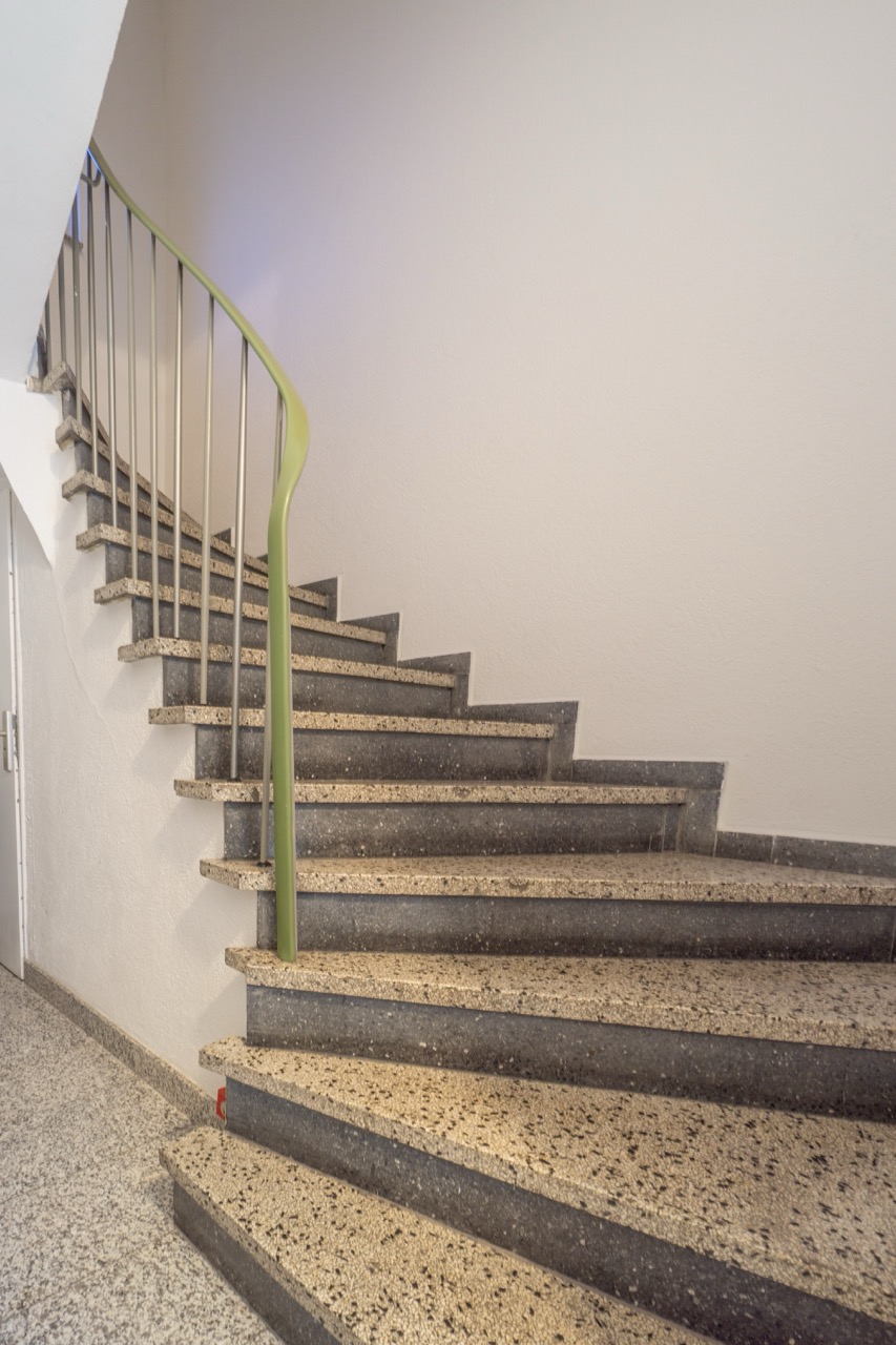 Treppenhaus Renditeobjekt D�sseldorf
