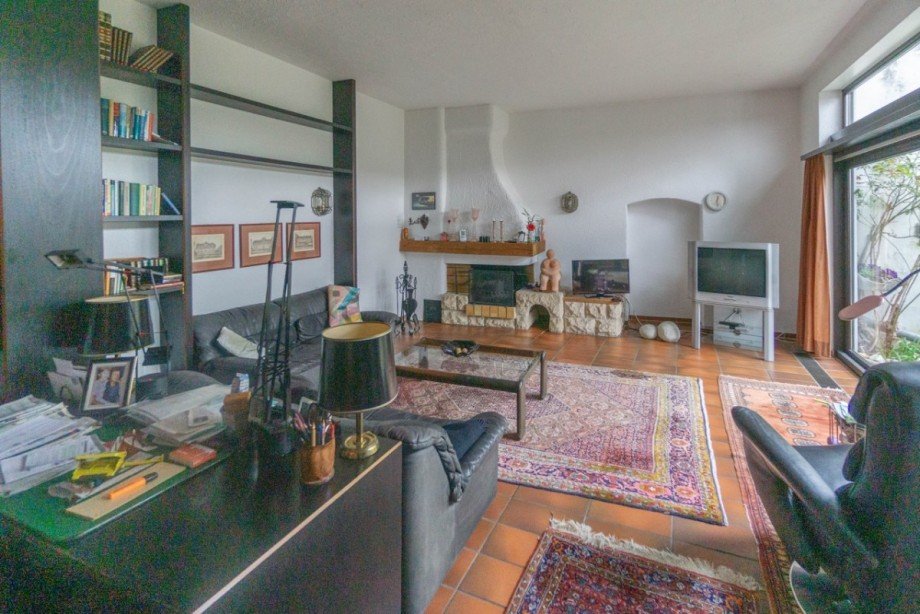 Wohnraum EG Zweifamilienhaus D�sseldorf