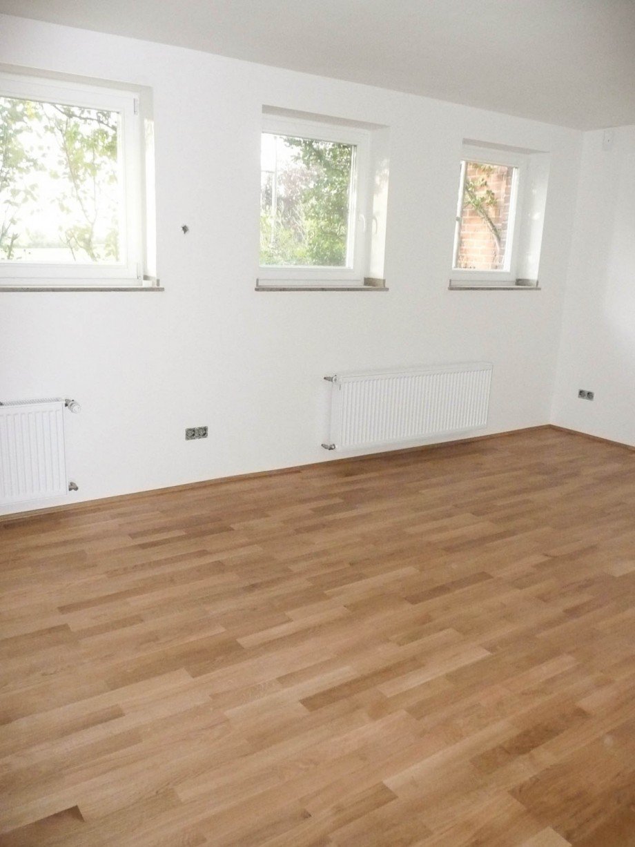 G�stezimmer im Gartengeschoss Haus D�sseldorf