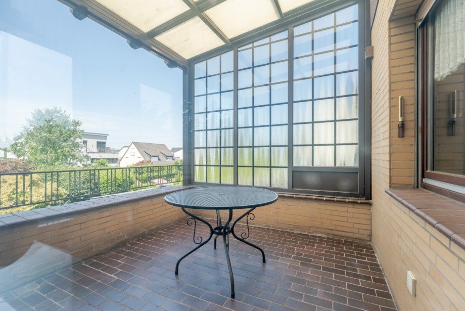 Dachterrasse WE 2 Doppelhaush�lfte D�sseldorf
