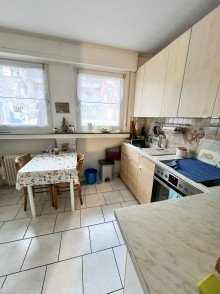 K�che EG Mehrfamilienhaus als Eckgeb�ude mit vielf�ltigen Entwicklungsm�glichkeiten