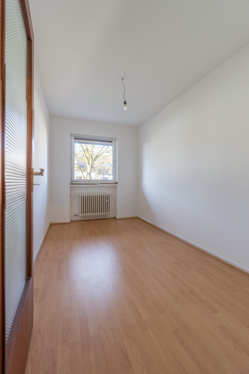 Arbeitszimmer im Obergeschoss Reihenmittelhaus Kaarst