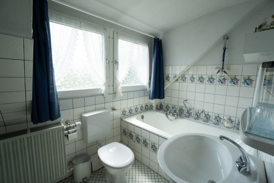 Das Bad im DG WE 1 Haus D�sseldorf