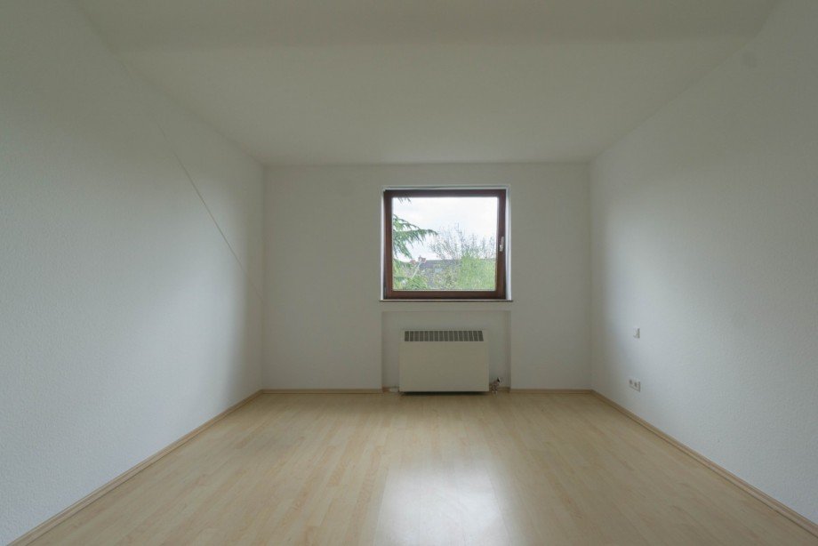 Schlafzimmer Dachgeschosswohnung D�sseldorf