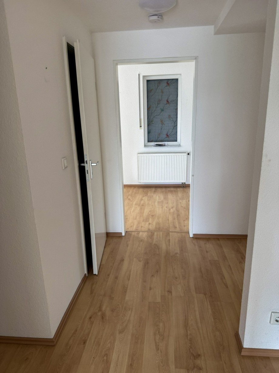 Die Diele Dachgeschosswohnung D�sseldorf