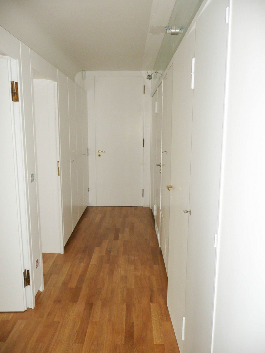 Schrankflur Haus D�sseldorf