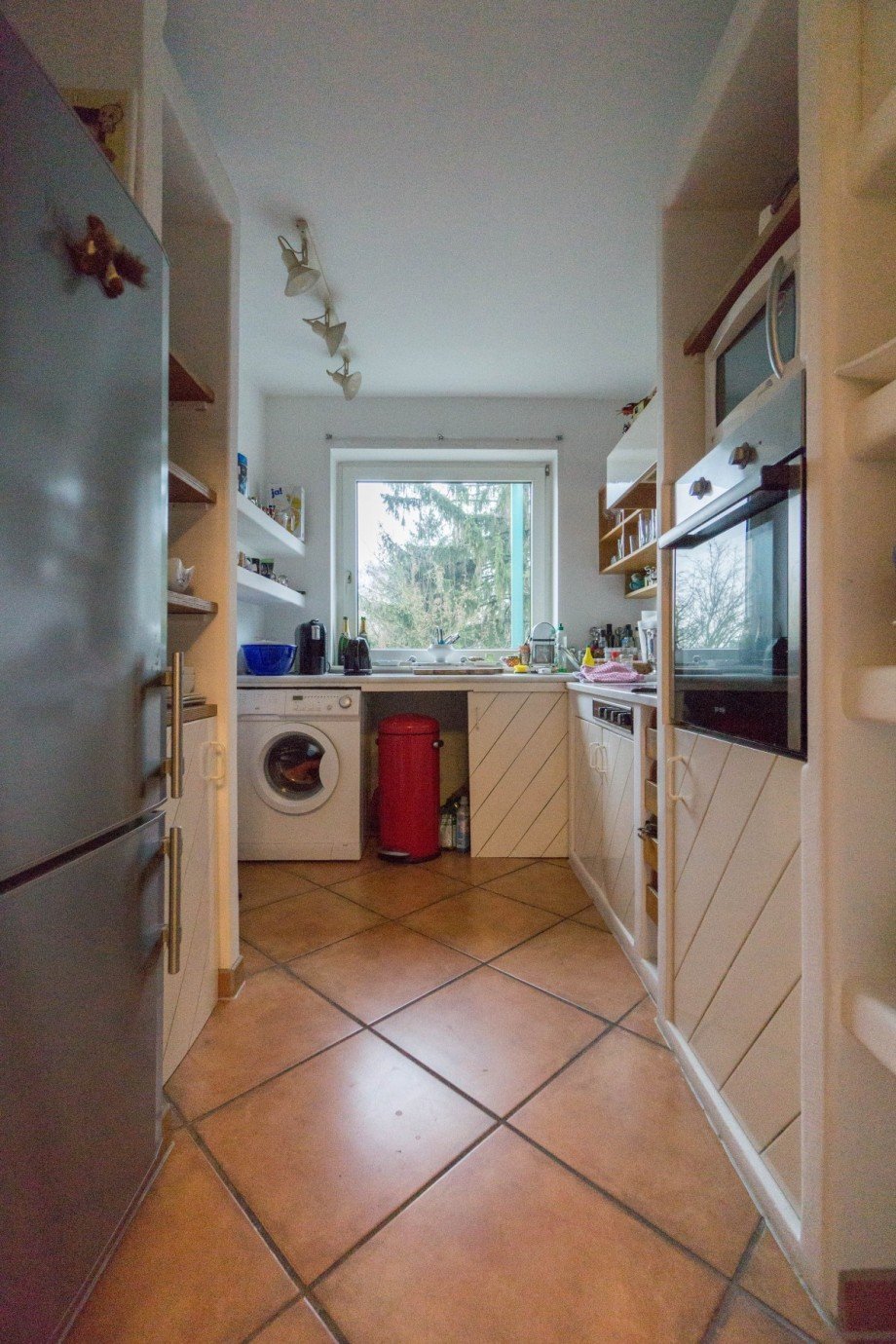 Ku Dachgeschosswohnung D�sseldorf
