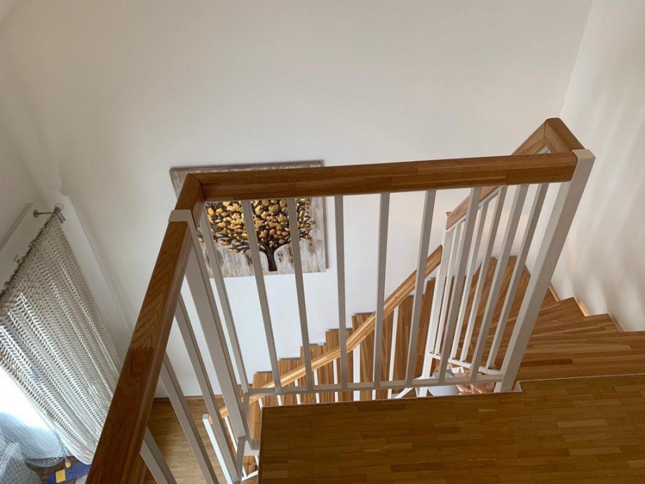 Treppe Wohnung D�sseldorf