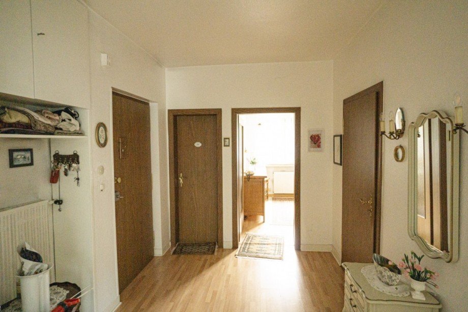 Die Diele WE 1 Haus D�sseldorf