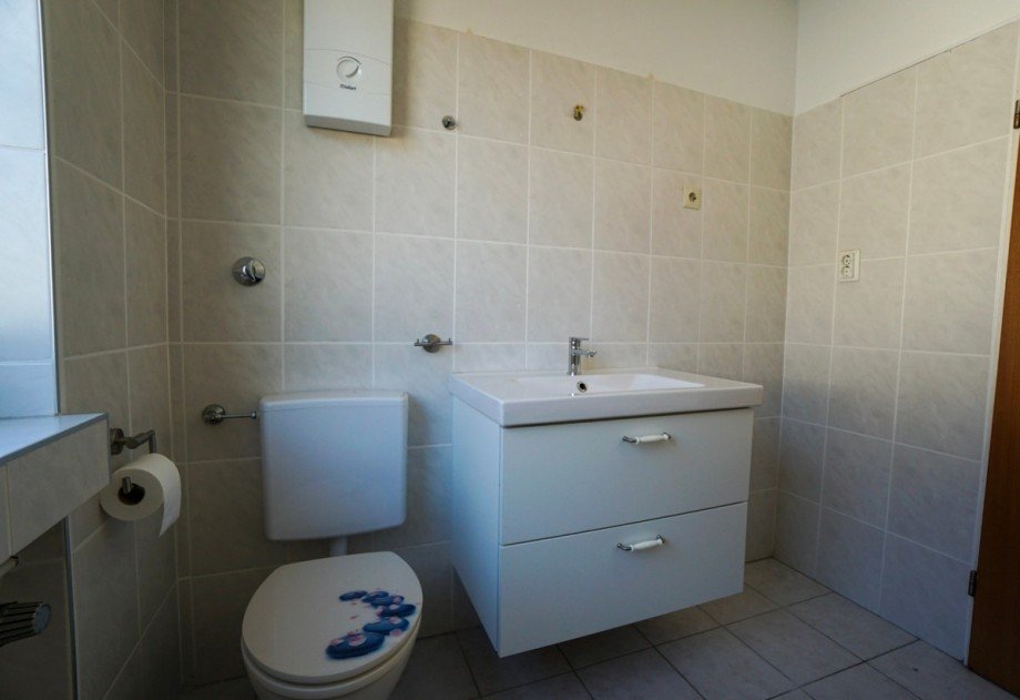 Badezimmer (3) Wohnung D�sseldorf