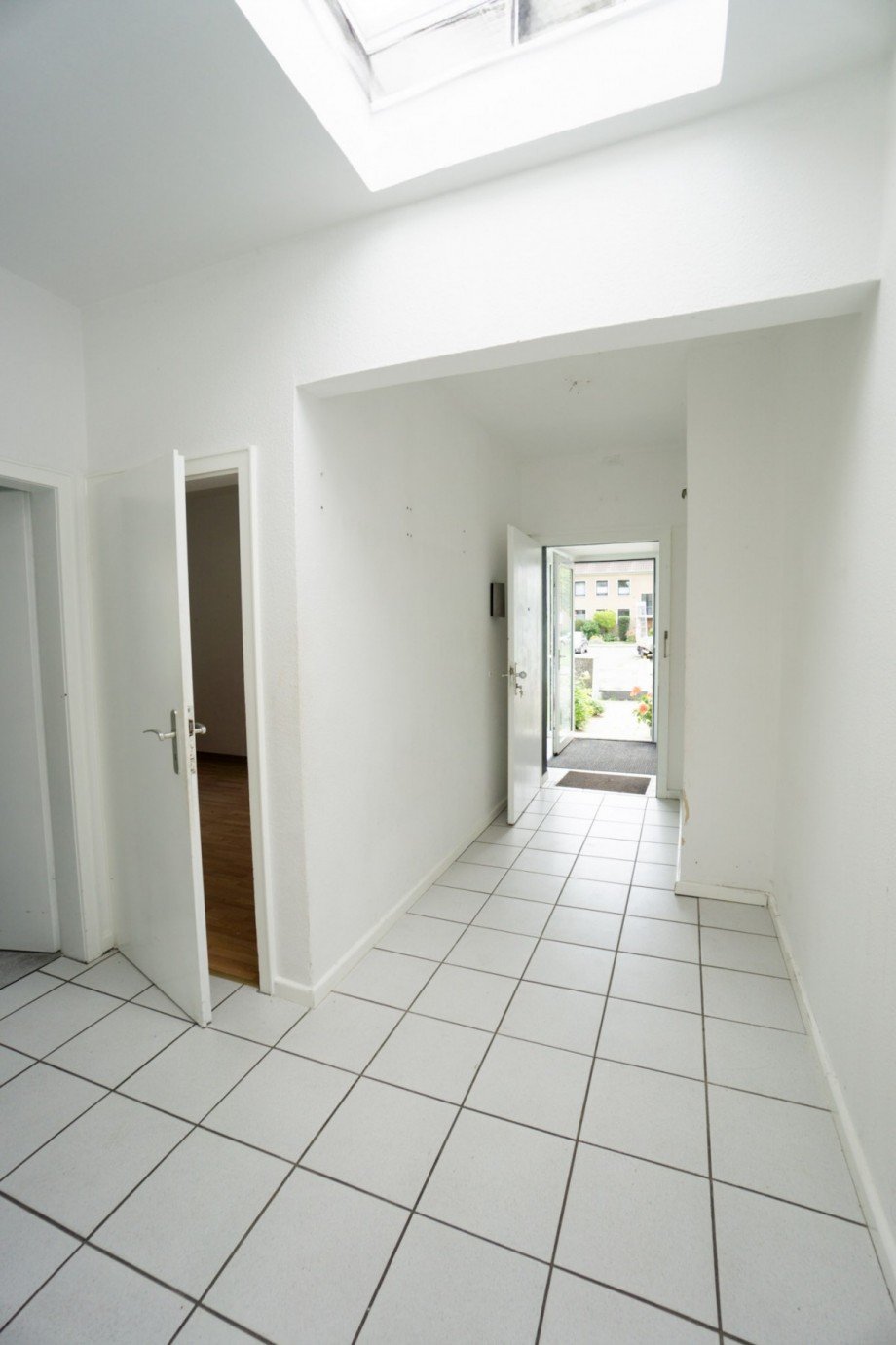 Die Diele Anbau Haus D�sseldorf