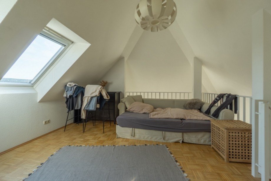 Galerie I Maisonettewohnung D�sseldorf