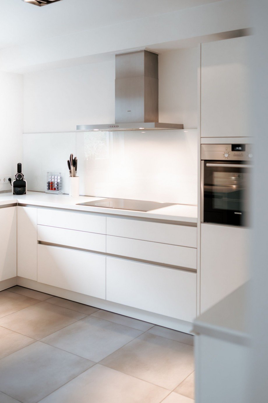 Die K�che Einfamilienhaus D�sseldorf