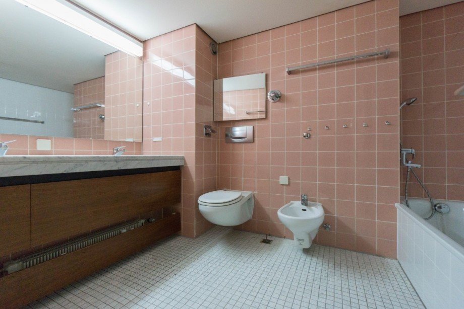 Badezimmer Wohnung D�sseldorf