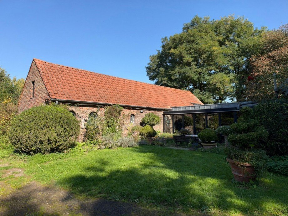 Der ehemalige Stall Haus Xanten