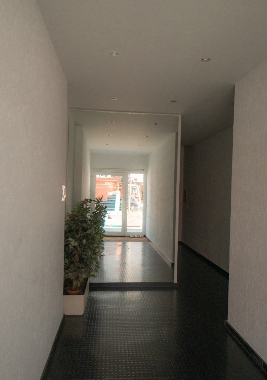 Das Foyer B�rofl�che D�sseldorf