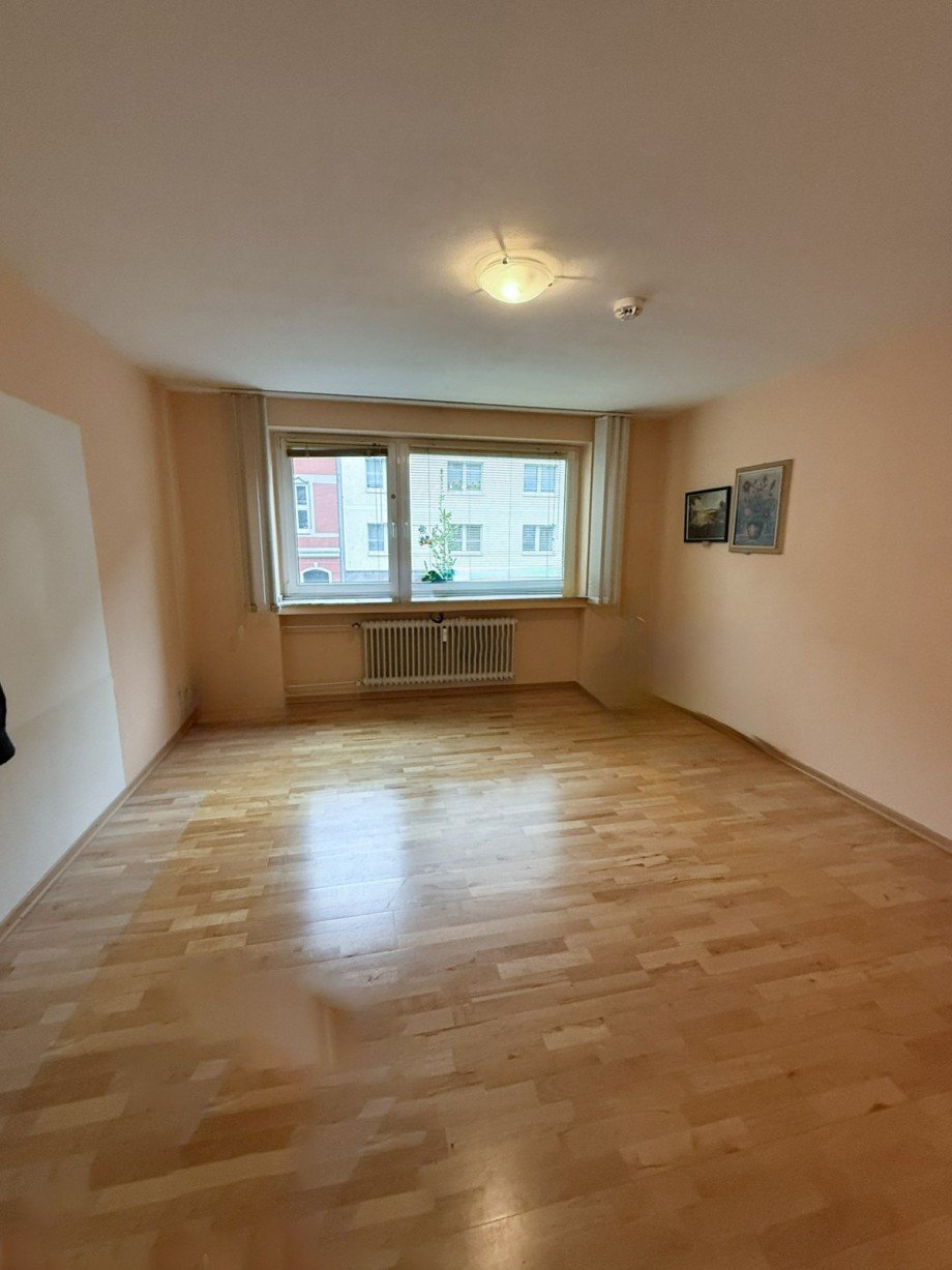Der Wohnraum Etagenwohnung D�sseldorf
