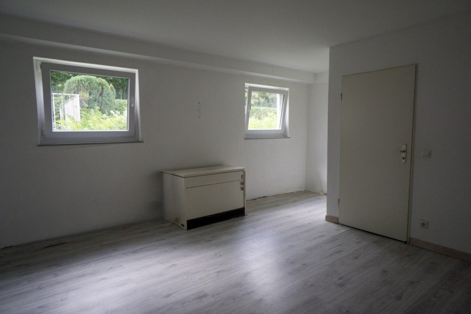 Das Arbeitszimmer Souterrain WE 2 Haus D�sseldorf