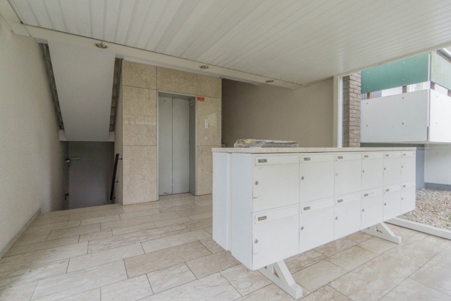 Foyer Wohnung D�sseldorf