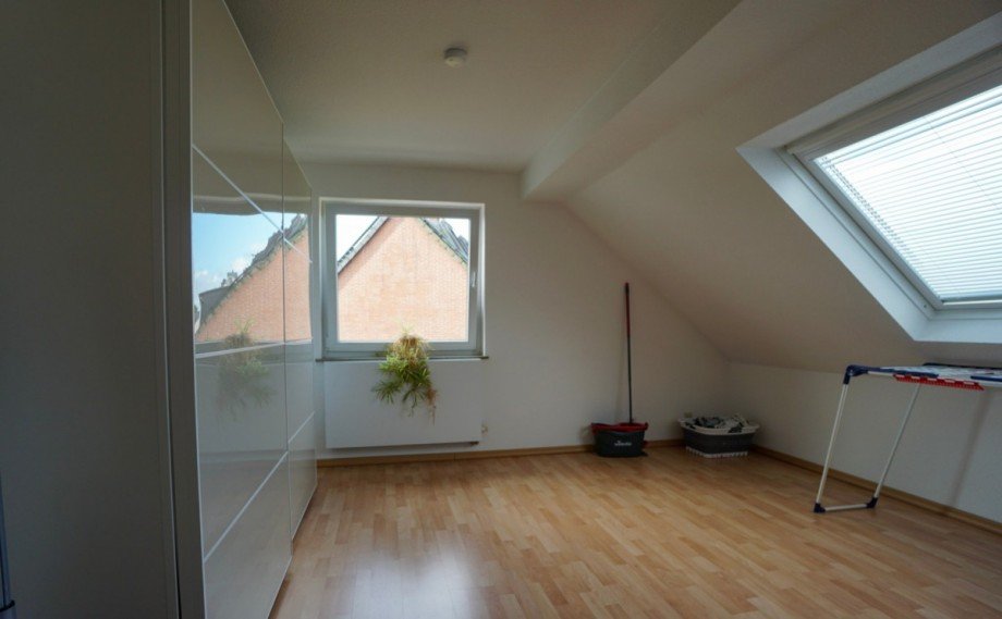 Arbeitszimmer Dachgeschosswohnung D�sseldorf