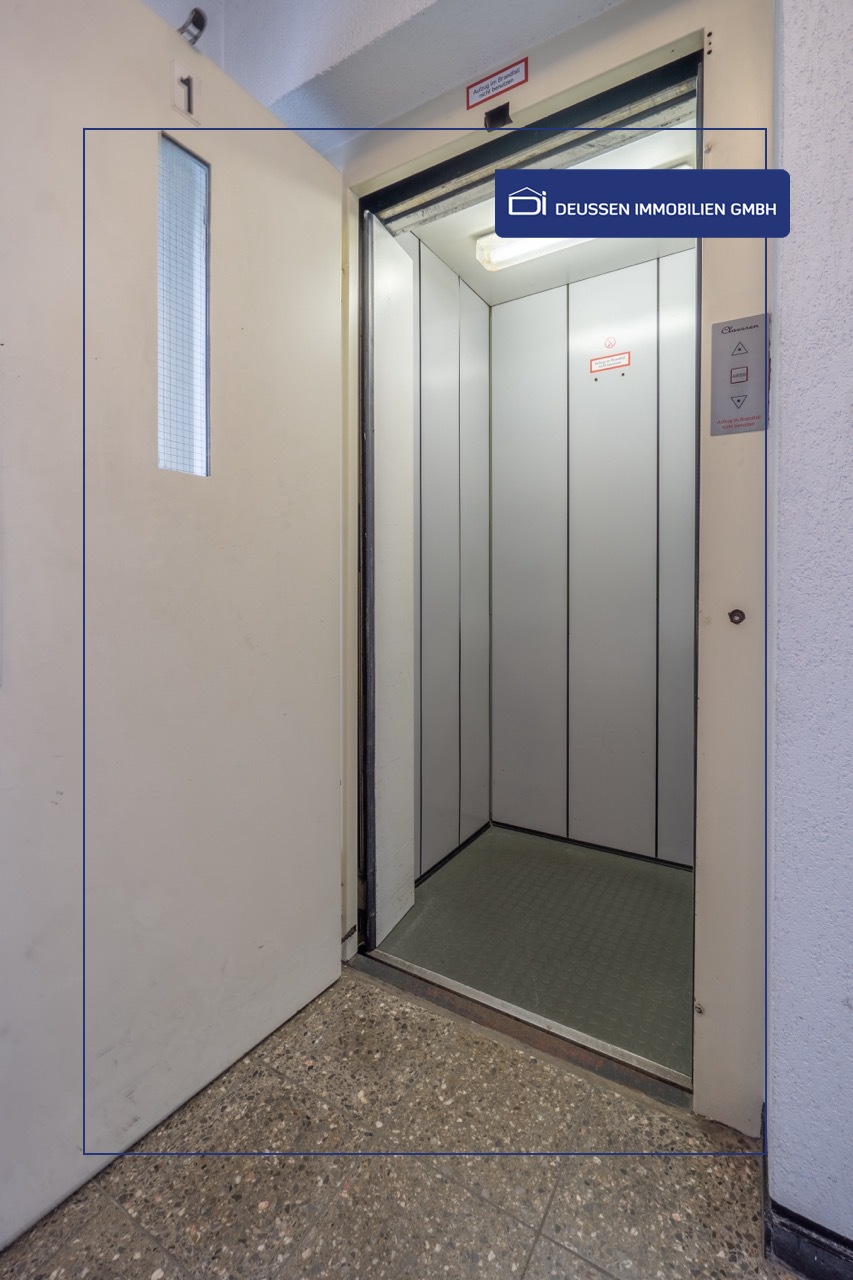 Personenaufzug Wohnung D�sseldorf