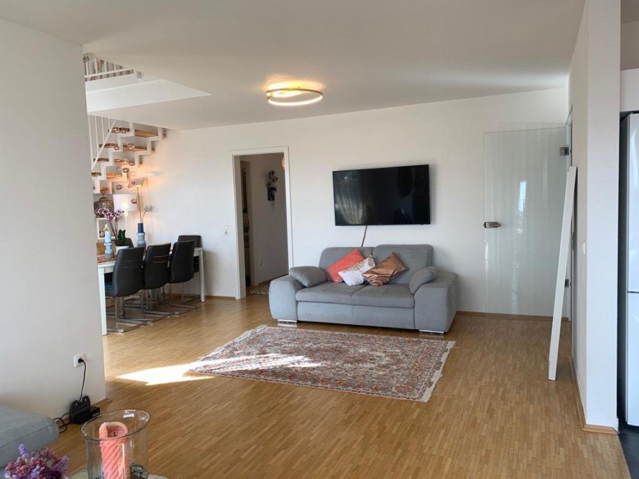Wohnraum II Wohnung D�sseldorf