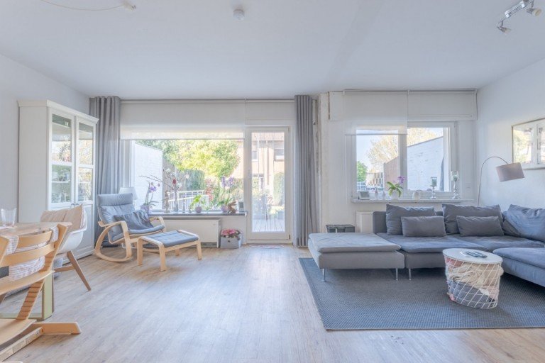 Erdgeschoss - Wohnraum Kaarst Reihenmittelhaus Charmantes Reihenmittelhaus f�r die ganze Familie in Kaarst-B�ttgen